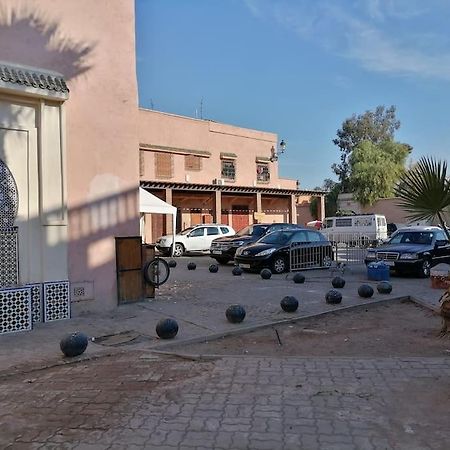 Dar Hiba Διαμέρισμα Μαρακές Εξωτερικό φωτογραφία