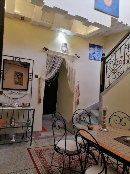 Dar Hiba Διαμέρισμα Μαρακές Εξωτερικό φωτογραφία